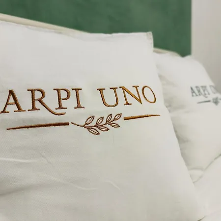 Апартаменты Arpi Uno *